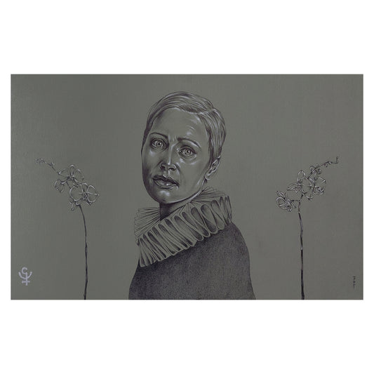 Obra de arte original - Perséfone