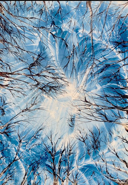 "Espejo del Infinito"