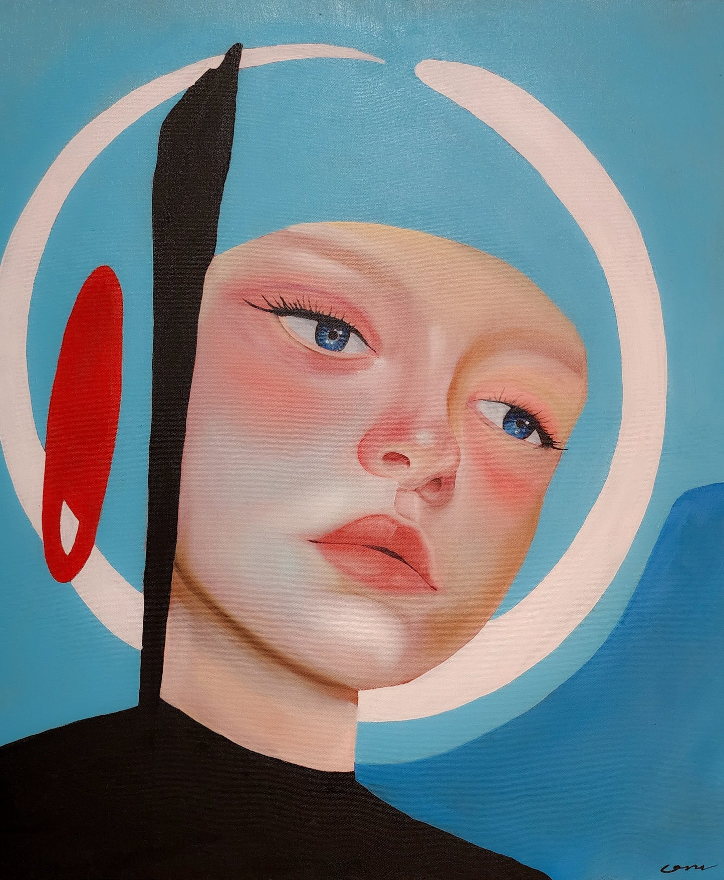Space between