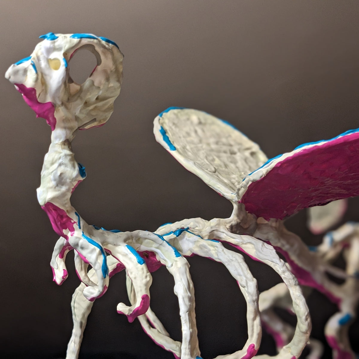 Escultura - Anatomía de un cuento