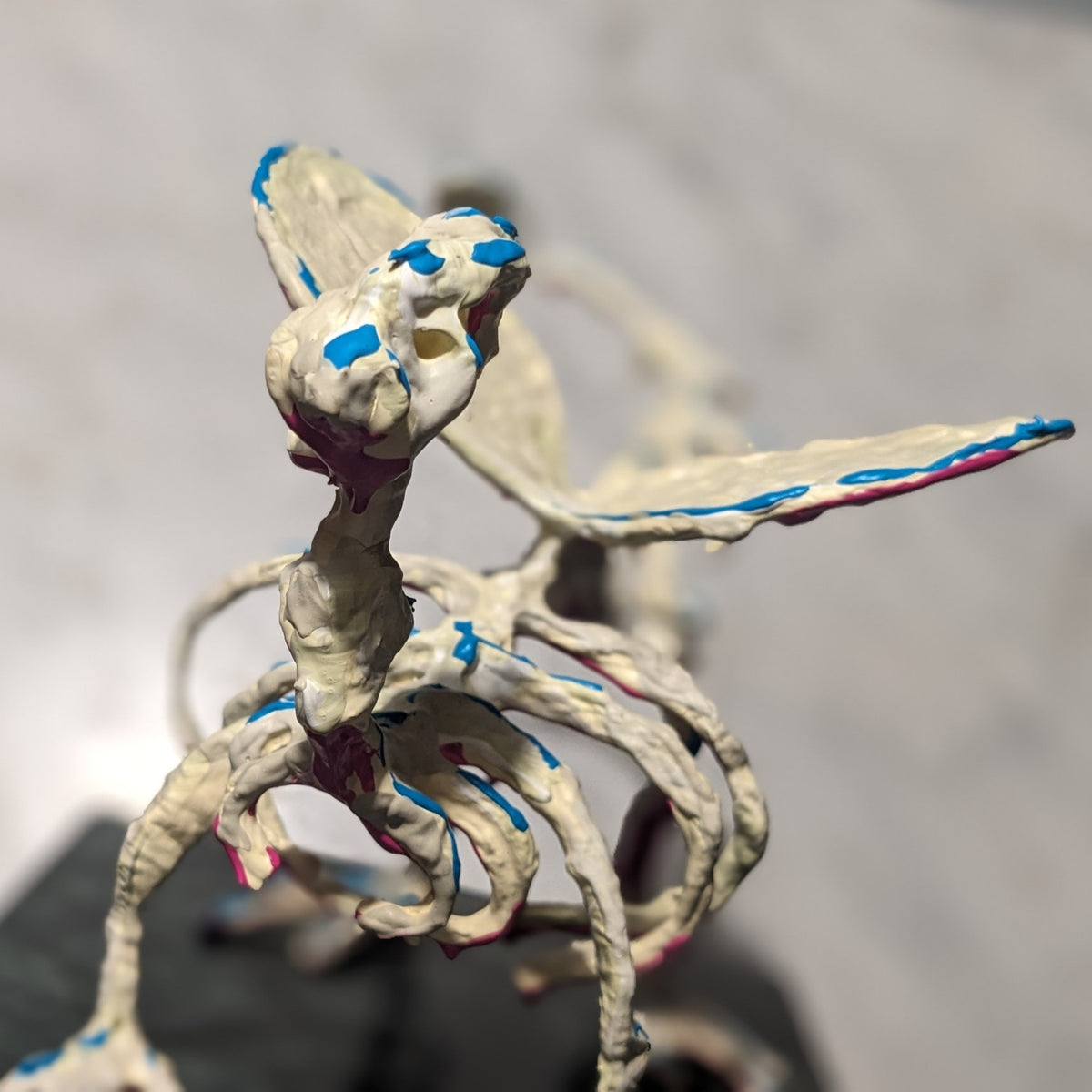 Escultura - Anatomía de un cuento