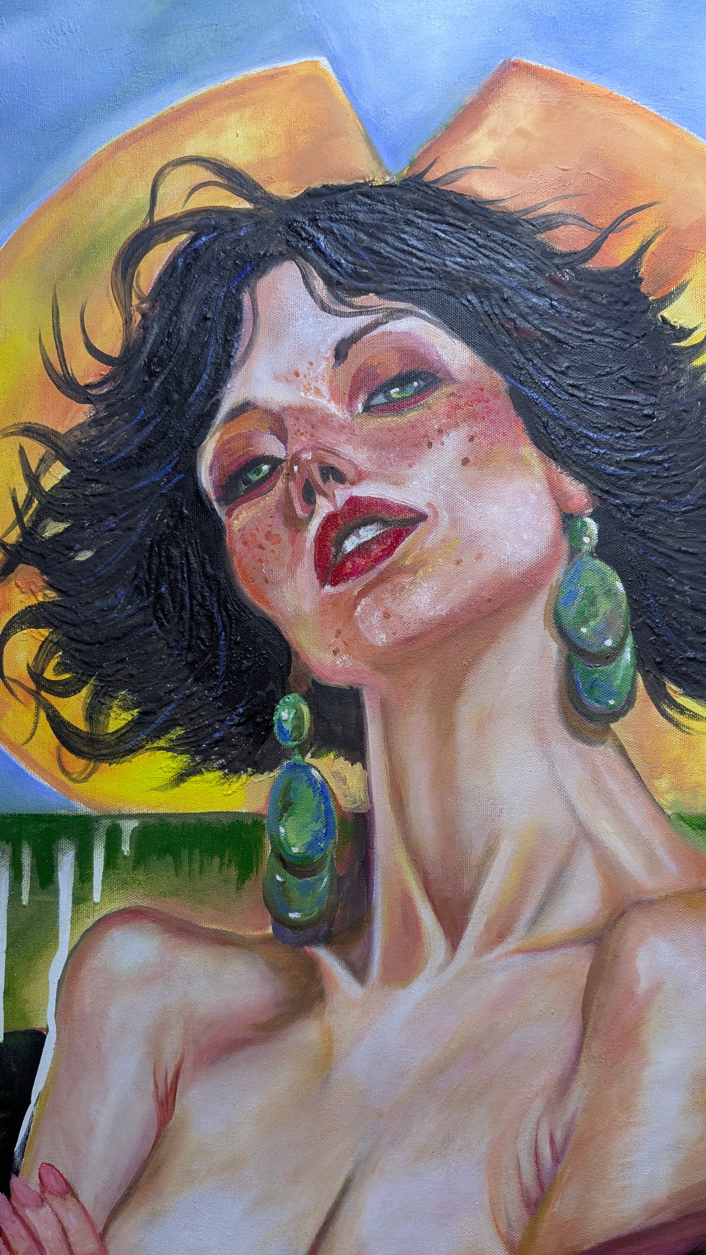 ¿Qué pretende Ud de mí?