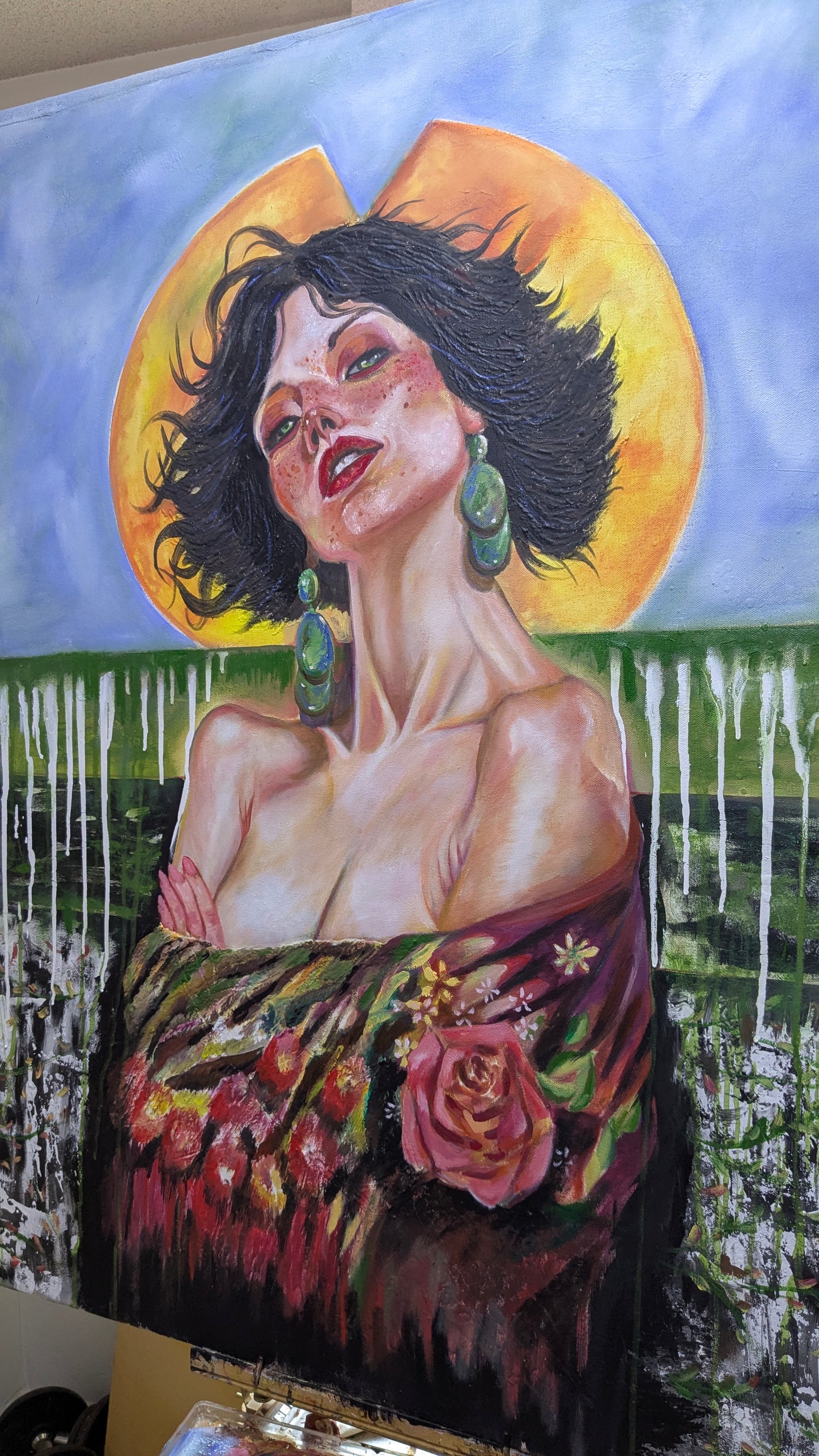 ¿Qué pretende Ud de mí?