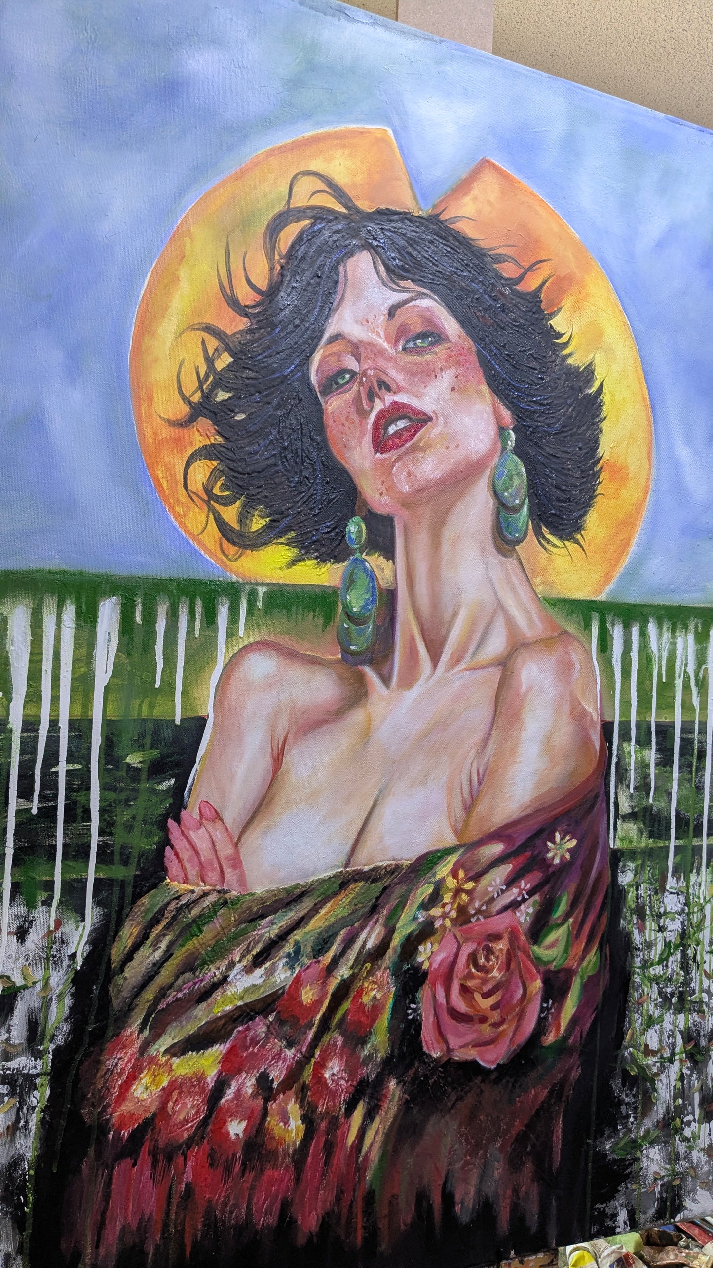 ¿Qué pretende Ud de mí?