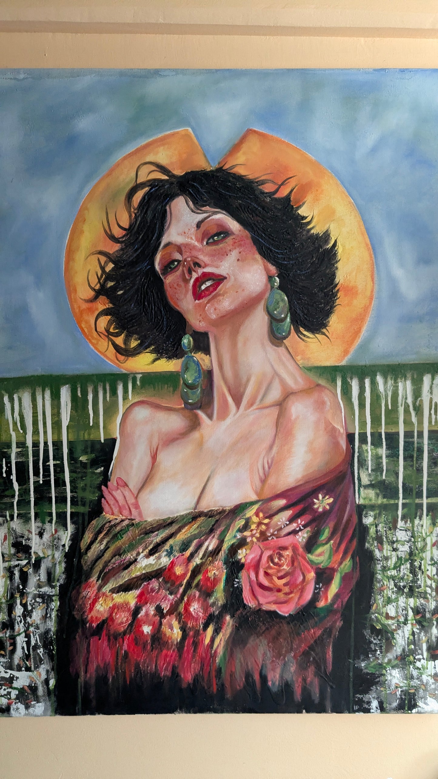 ¿Qué pretende Ud de mí?