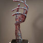 Escultura de alambre - Dualidad