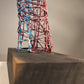 Escultura de alambre - Dualidad