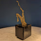 Escultura - Tierra en agonía