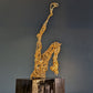 Escultura - Tierra en agonía