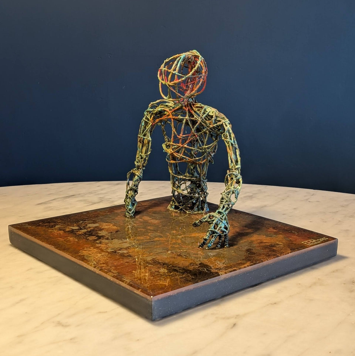 Escultura - Umbral de lo denso
