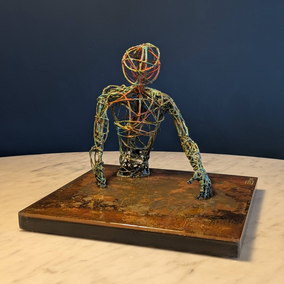 Escultura - Umbral de lo denso