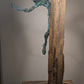 Escultura de cobre - Más allá de la cima
