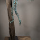 Escultura de cobre - Más allá de la cima