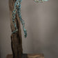 Escultura de cobre - Más allá de la cima