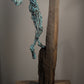 Escultura de cobre - Más allá de la cima