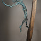 Escultura de cobre - Más allá de la cima