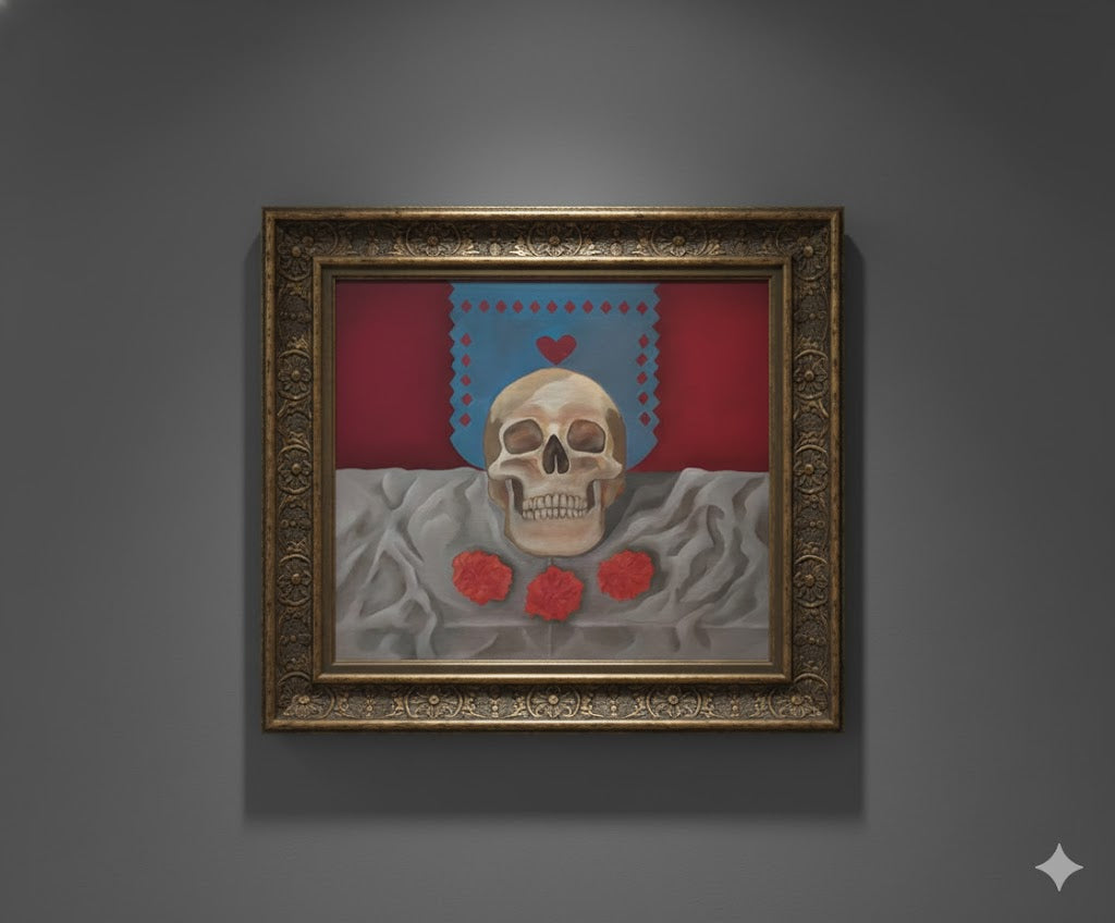 ¡Vida, estamos en paz!