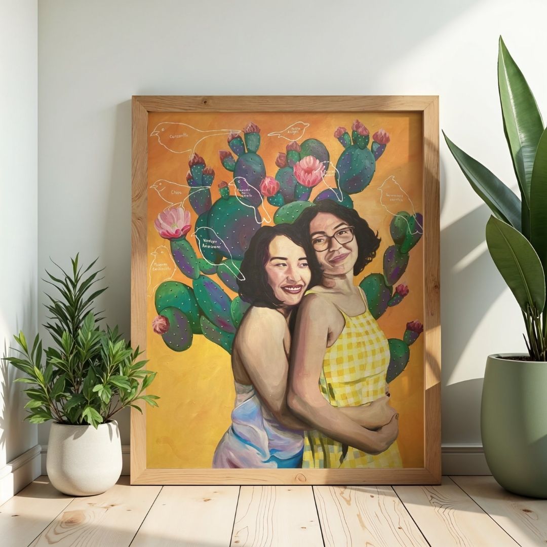 Arte decorativo - Pajareando