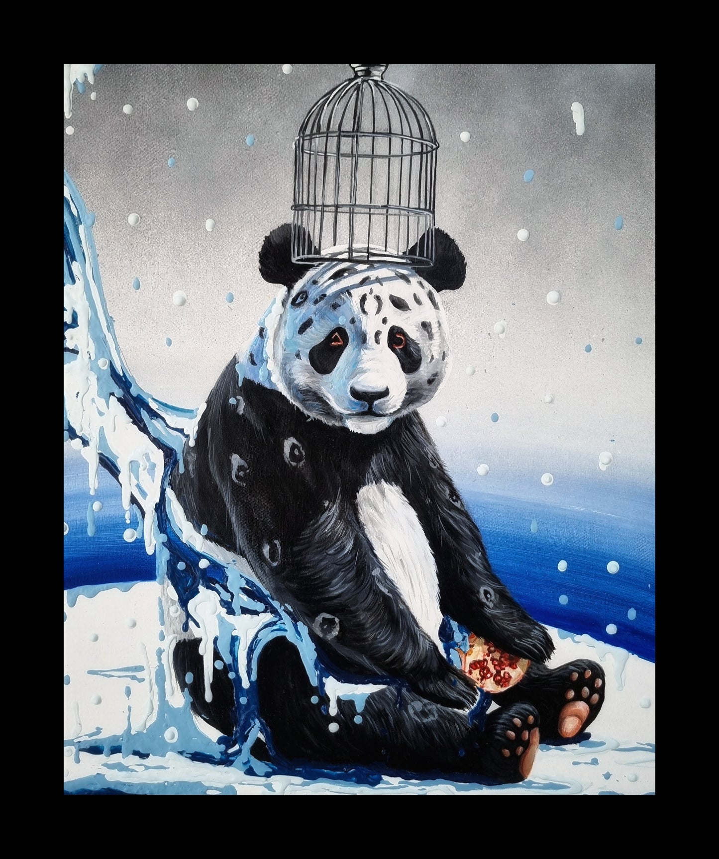 PANDA JAGUAR