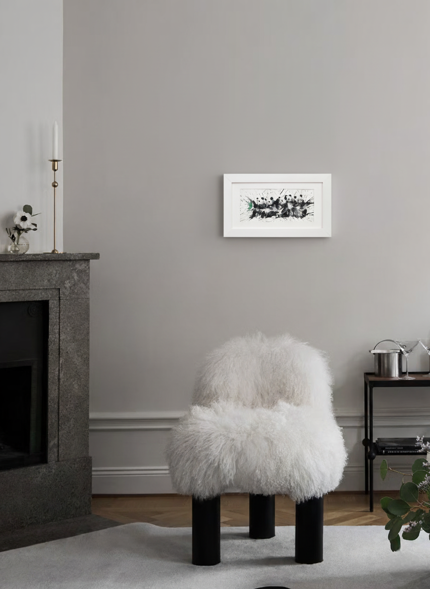 LA REUNION DE PANDAS