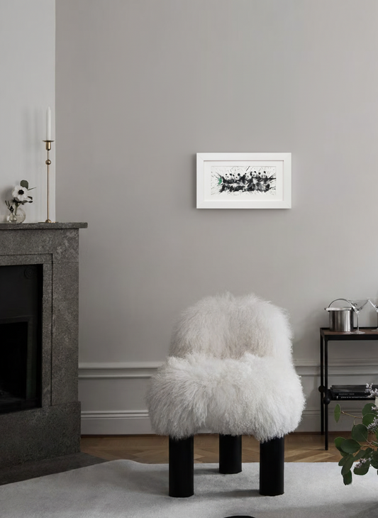 LA REUNION DE PANDAS