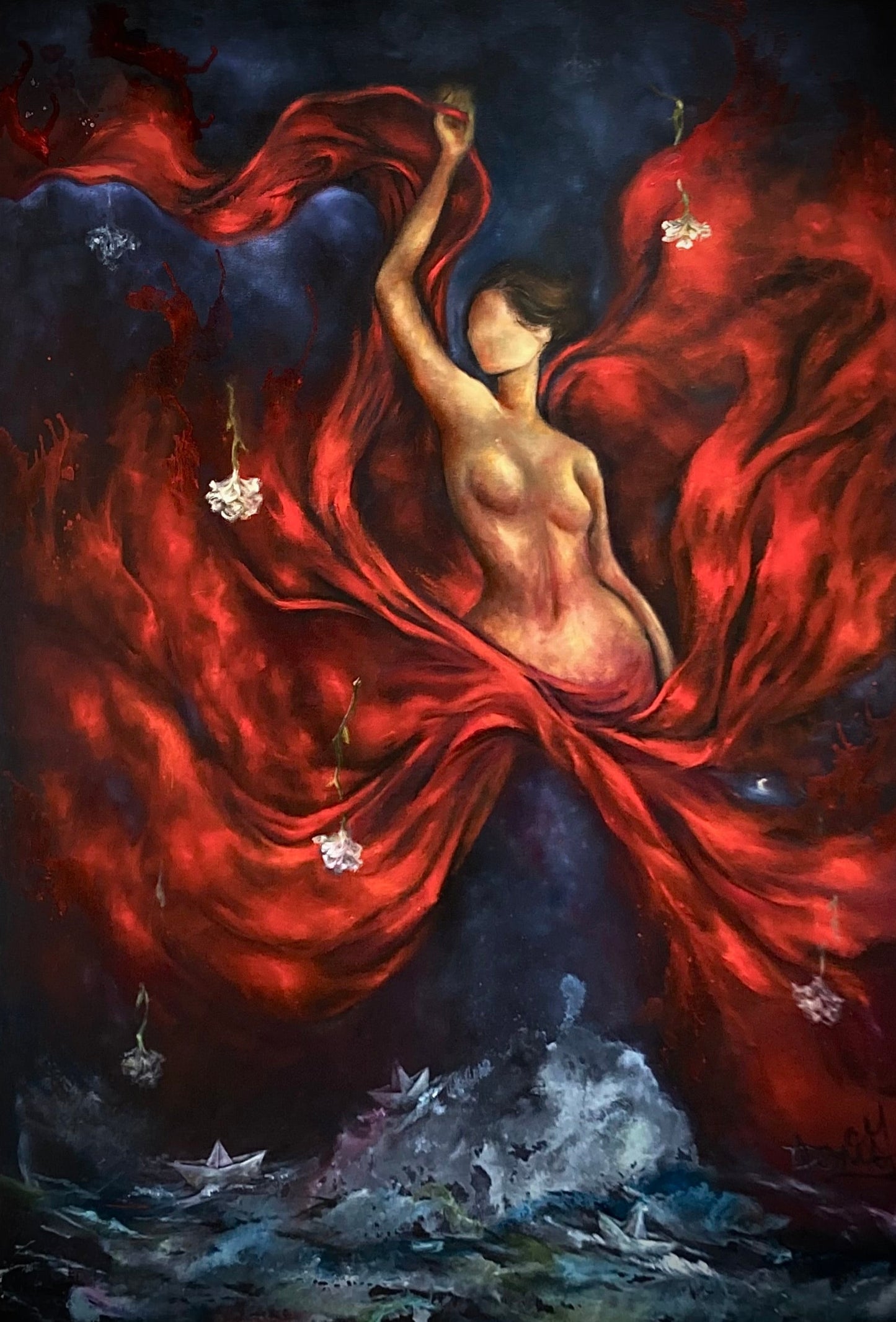 Pasiones rojas