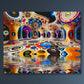 “Catedral Fractal” (Pedrera)