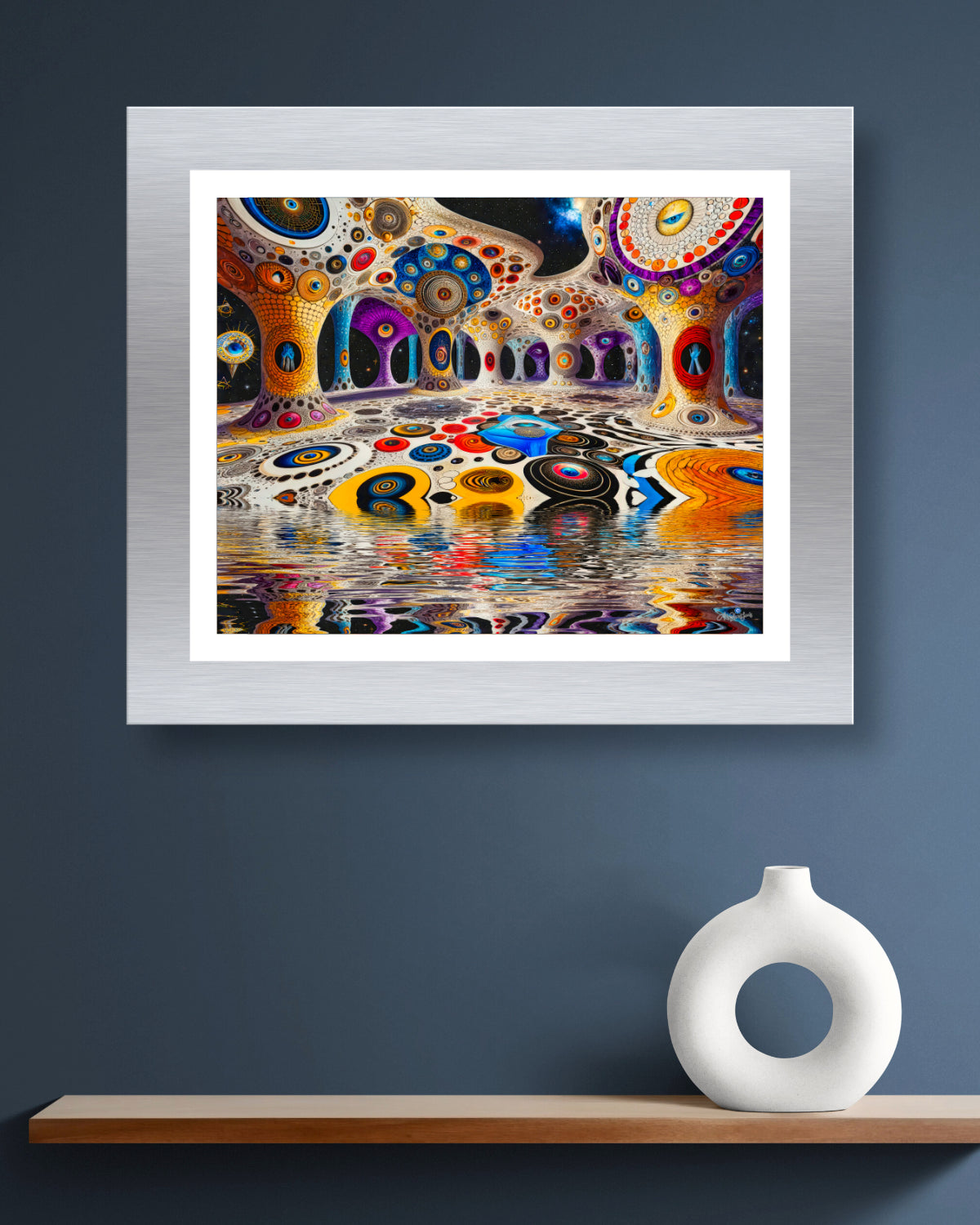 “Catedral Fractal” (Pedrera)