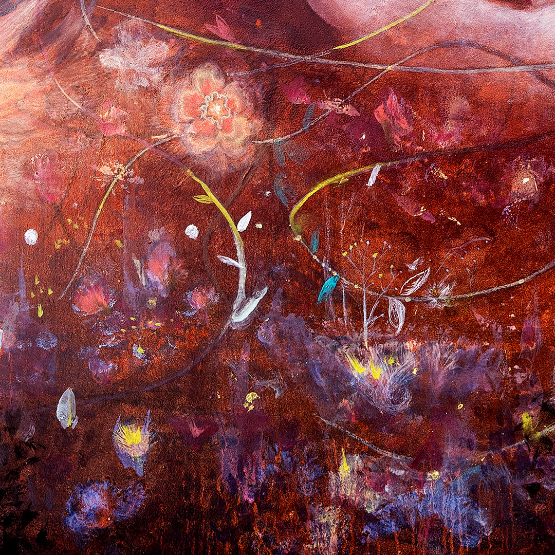 Pintura contemporánea — Pequeños Milagros
