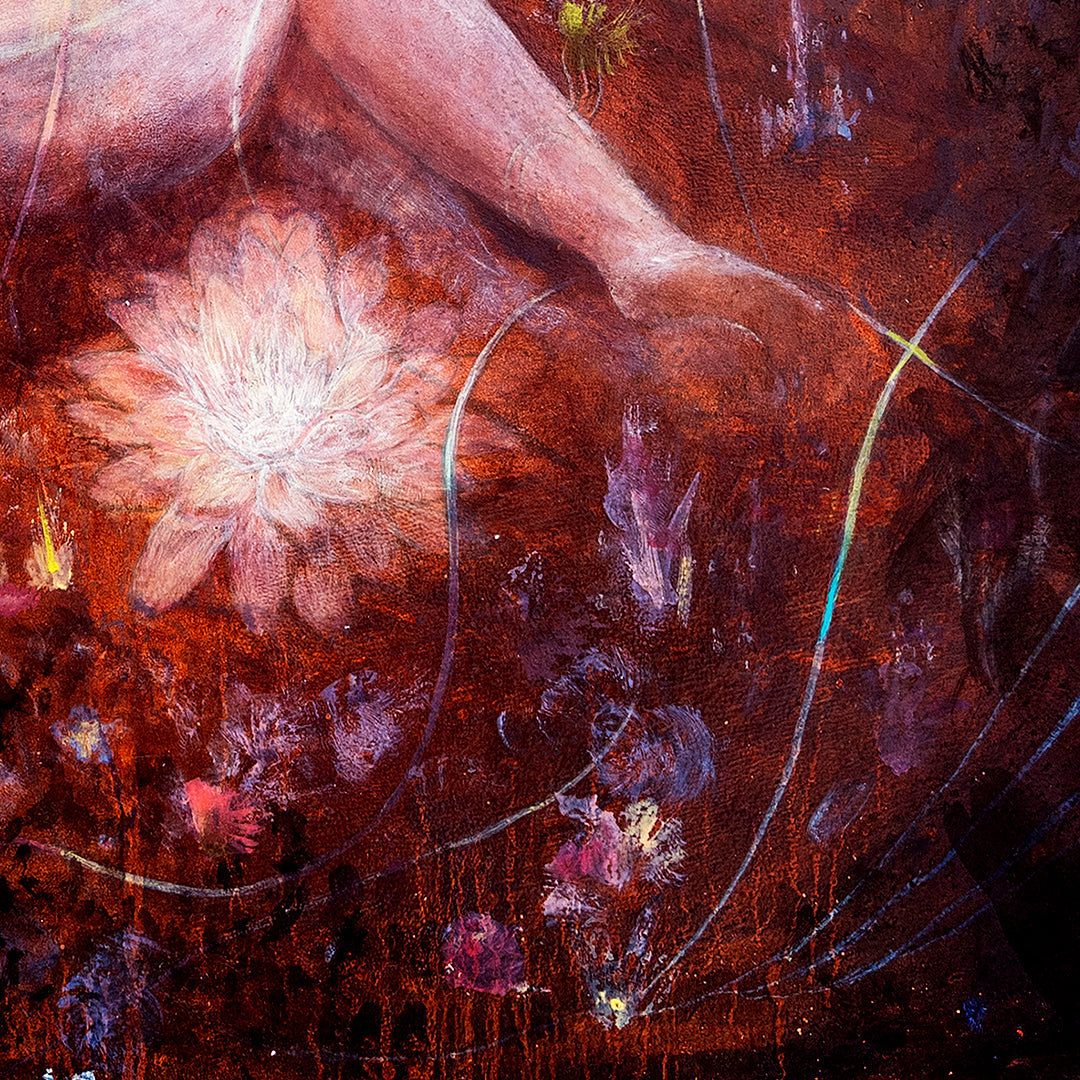 Pintura contemporánea — Pequeños Milagros