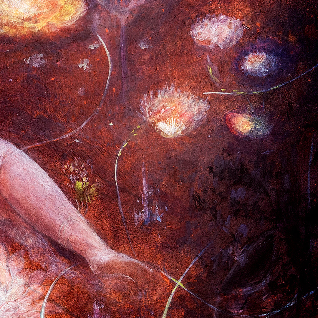 Pintura contemporánea — Pequeños Milagros