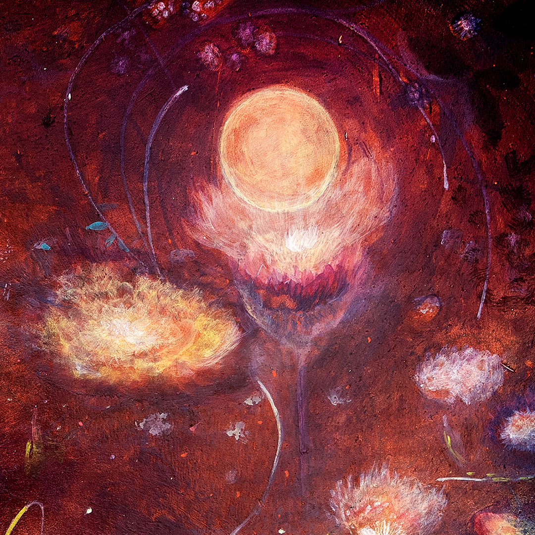 Pintura contemporánea — Pequeños Milagros