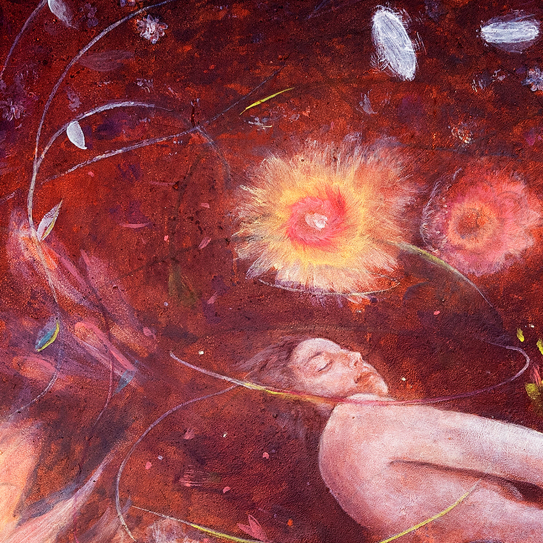 Pintura contemporánea — Pequeños Milagros