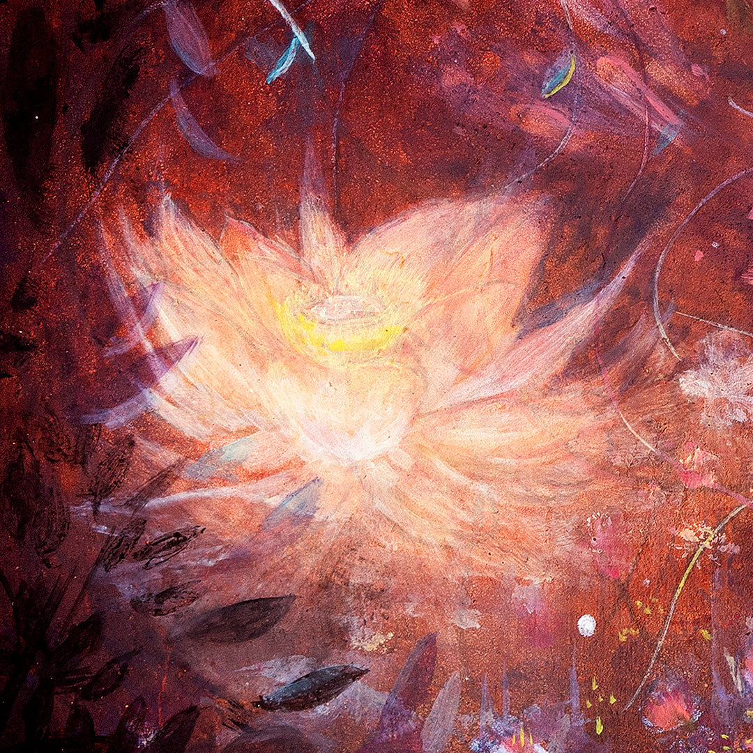 Pintura contemporánea — Pequeños Milagros