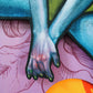 Obra de arte original – Pero nadie sabe