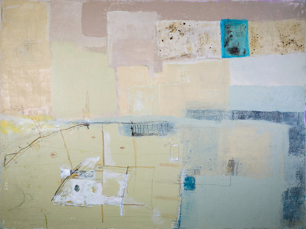 Pintura contemporánea - Travesía abierta