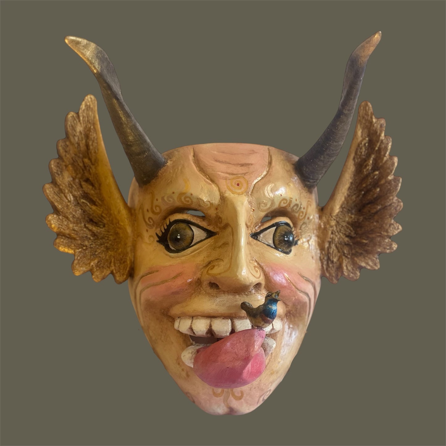 Iluminar a nuestros demonios