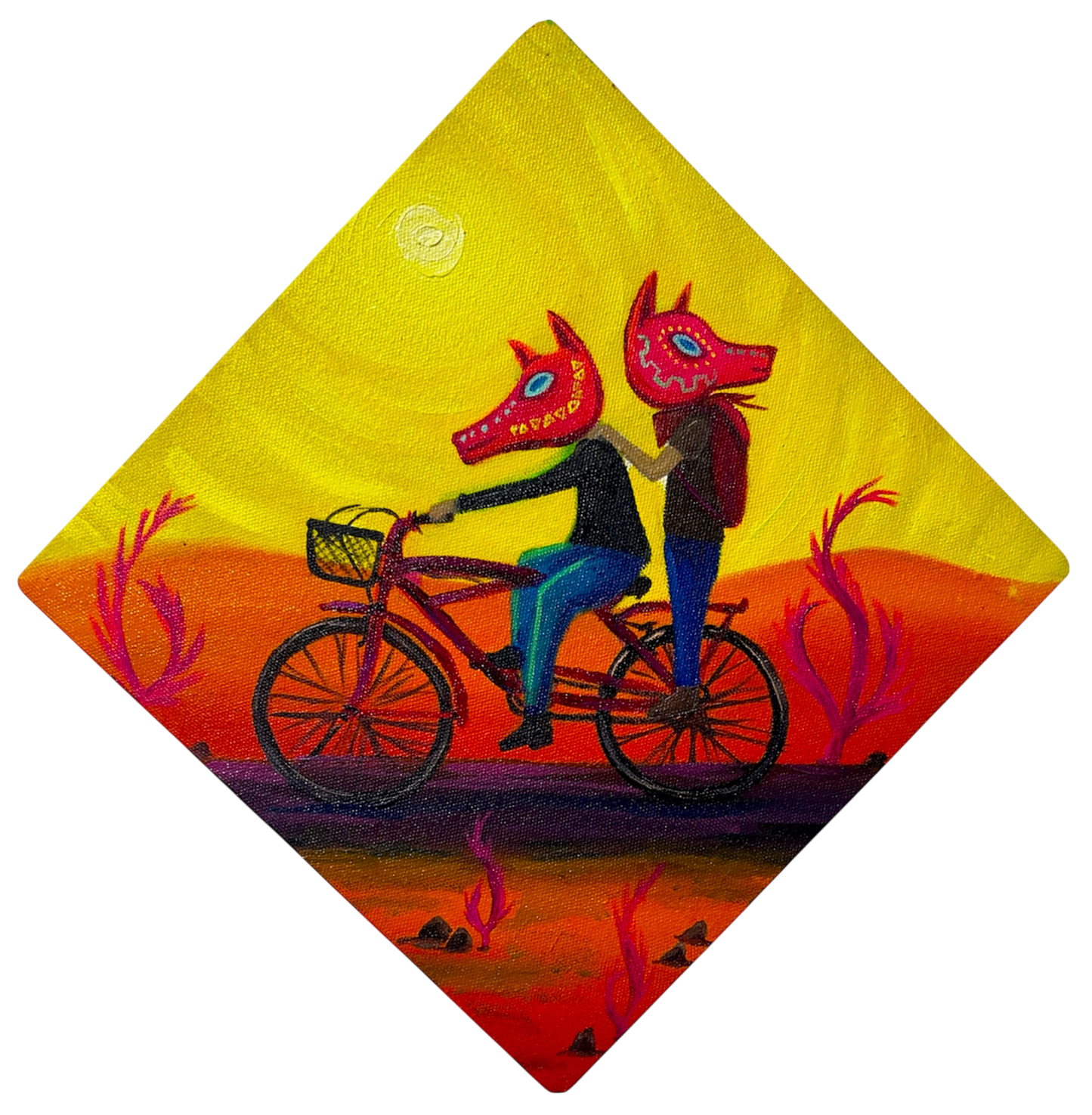 Vámonos al desierto