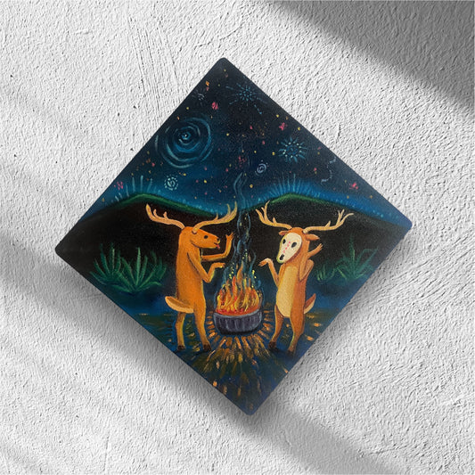 Tertulia de madrugada