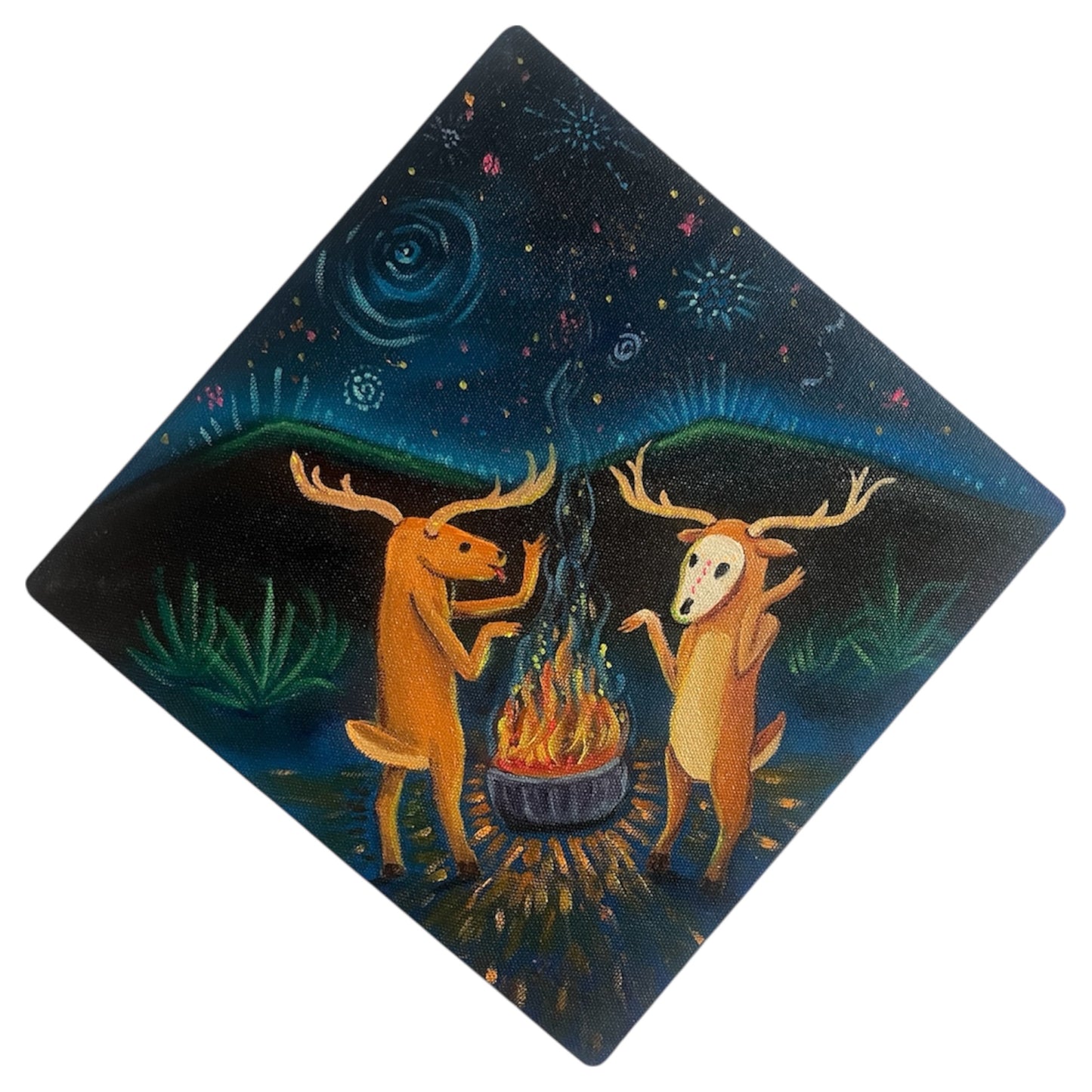 Tertulia de madrugada