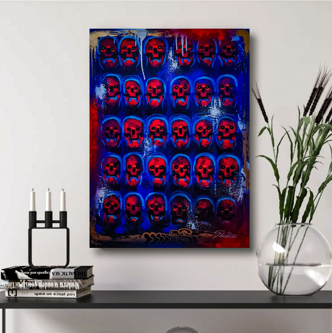 Pintura contemporanea - Ambuleto