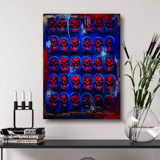 Pintura contemporanea - Ambuleto
