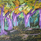Bosque de los Sueños Violetas