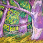Bosque de los Sueños Violetas