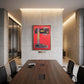 Arte contemporáneo — constructo visual 3