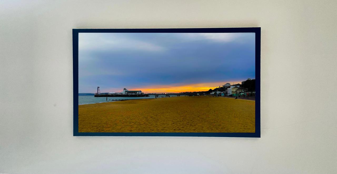 Fotografía Artística - Playa de Bournemouth, Bournemouth´s Beach