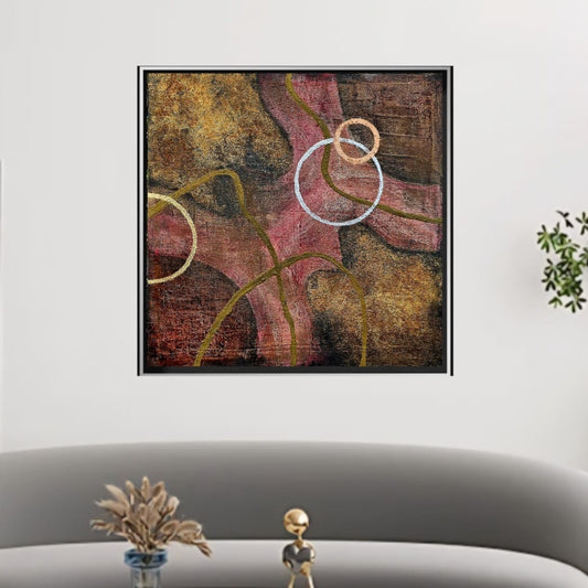 Cuadro artístico - Poder