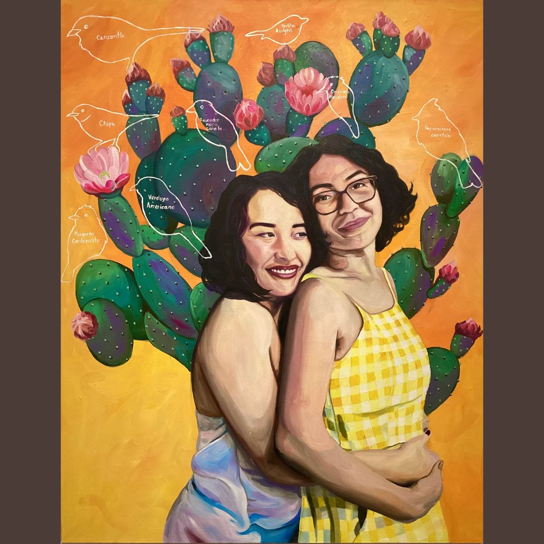 Arte decorativo - Pajareando