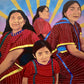 Arte para sala - El amanecer