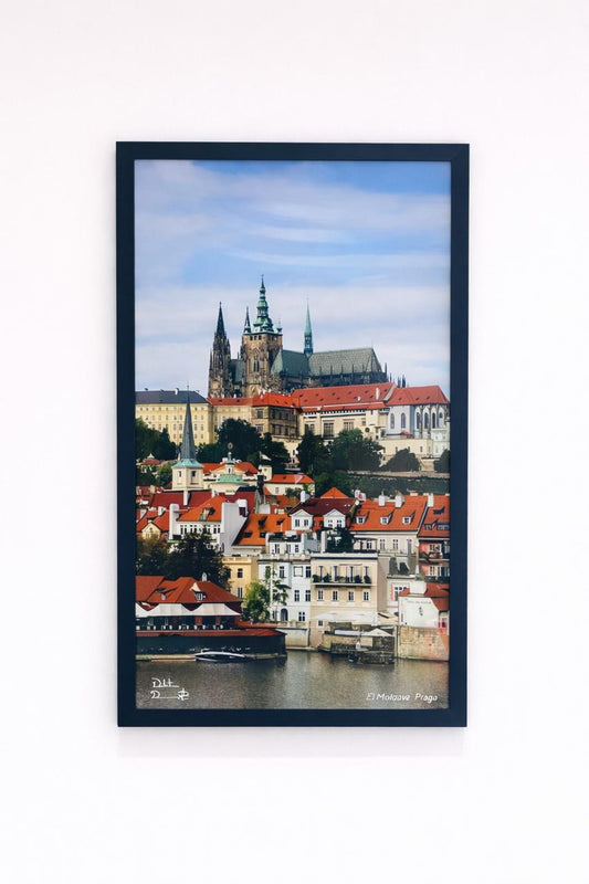 Fotografía Artística - Castillo Hradčany Praga (Hradčany Castle, Prague)